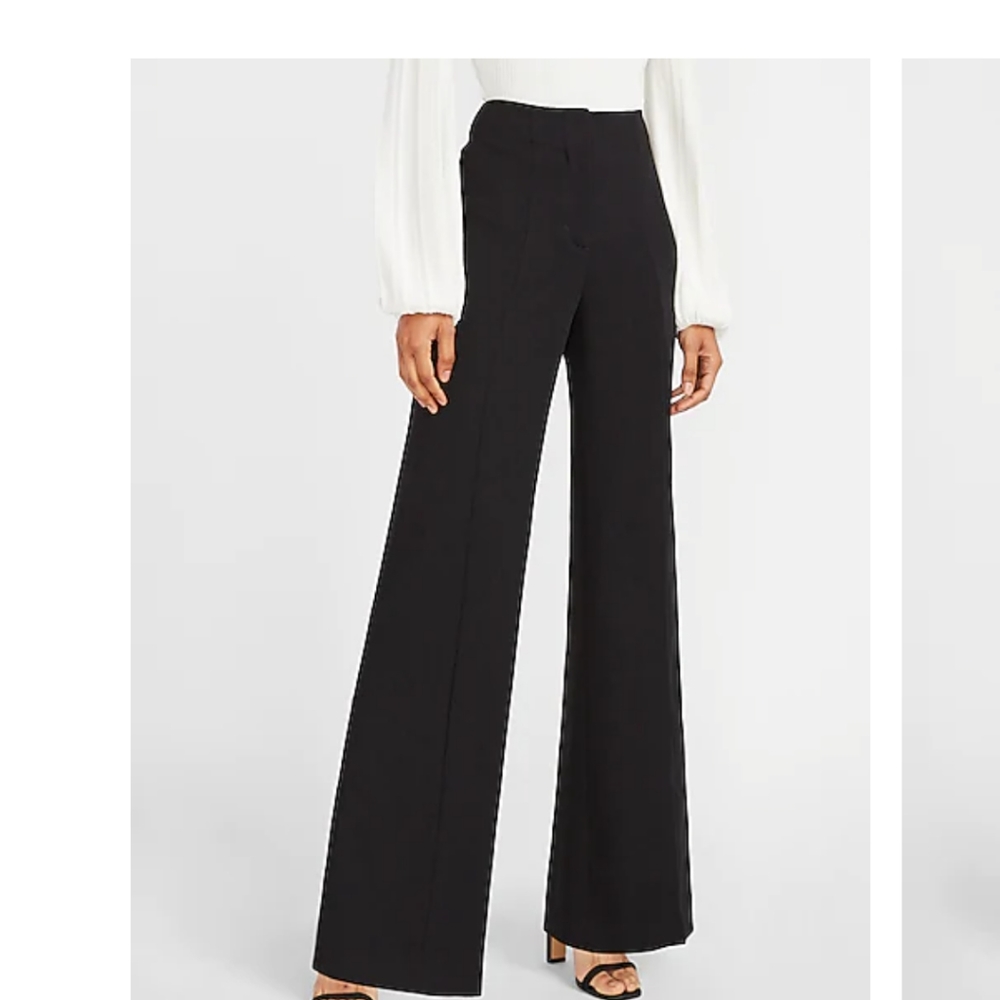 High waisted brand new with tags express pants